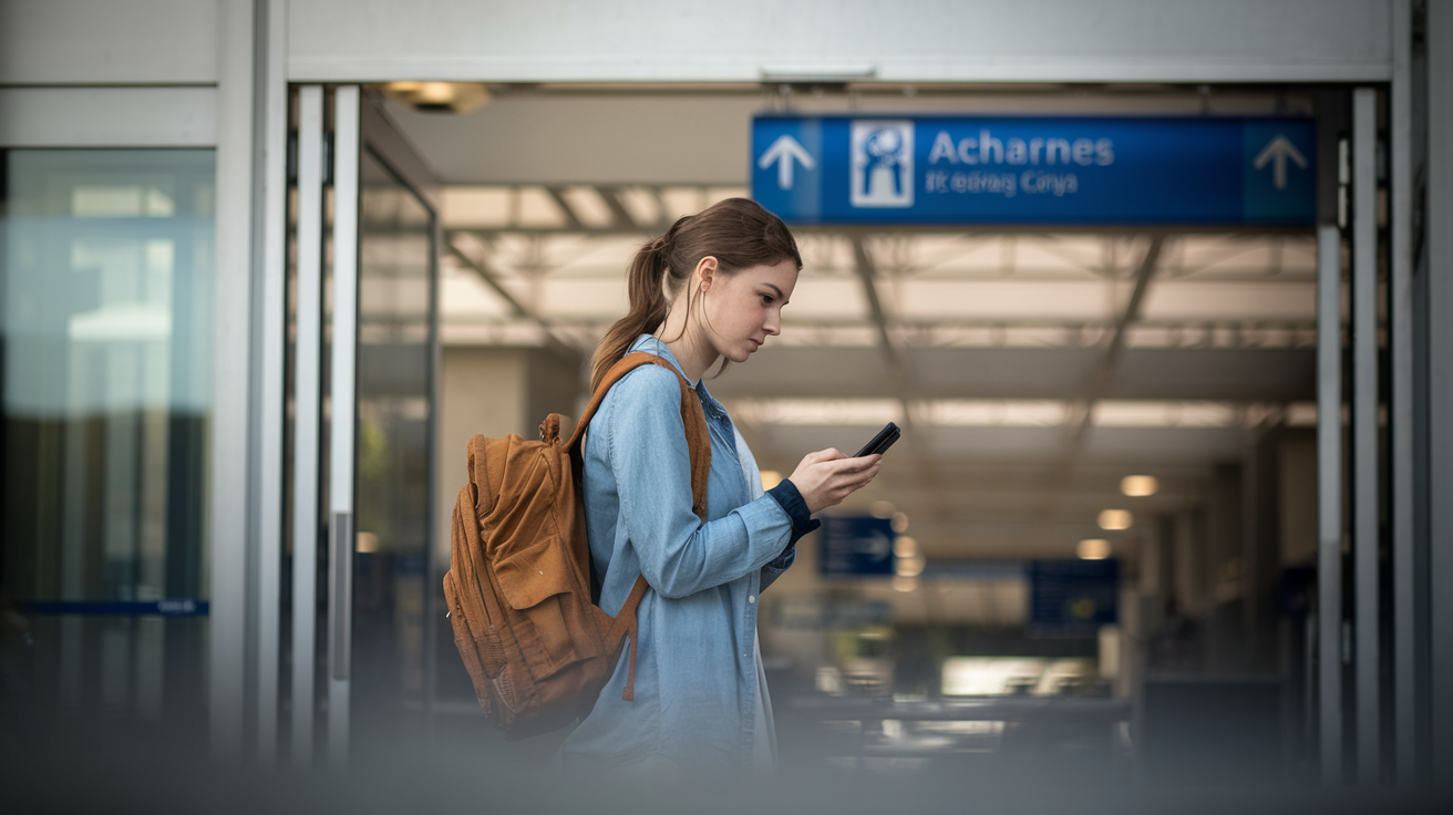 Athens Airport Transfer to Acharnes: Your Guide to Seamless Travel